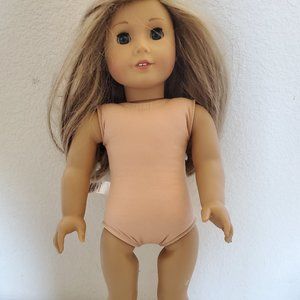 American Girl Doll, Isabelle Palmer | 2014 GOTY | Retired | no clothes